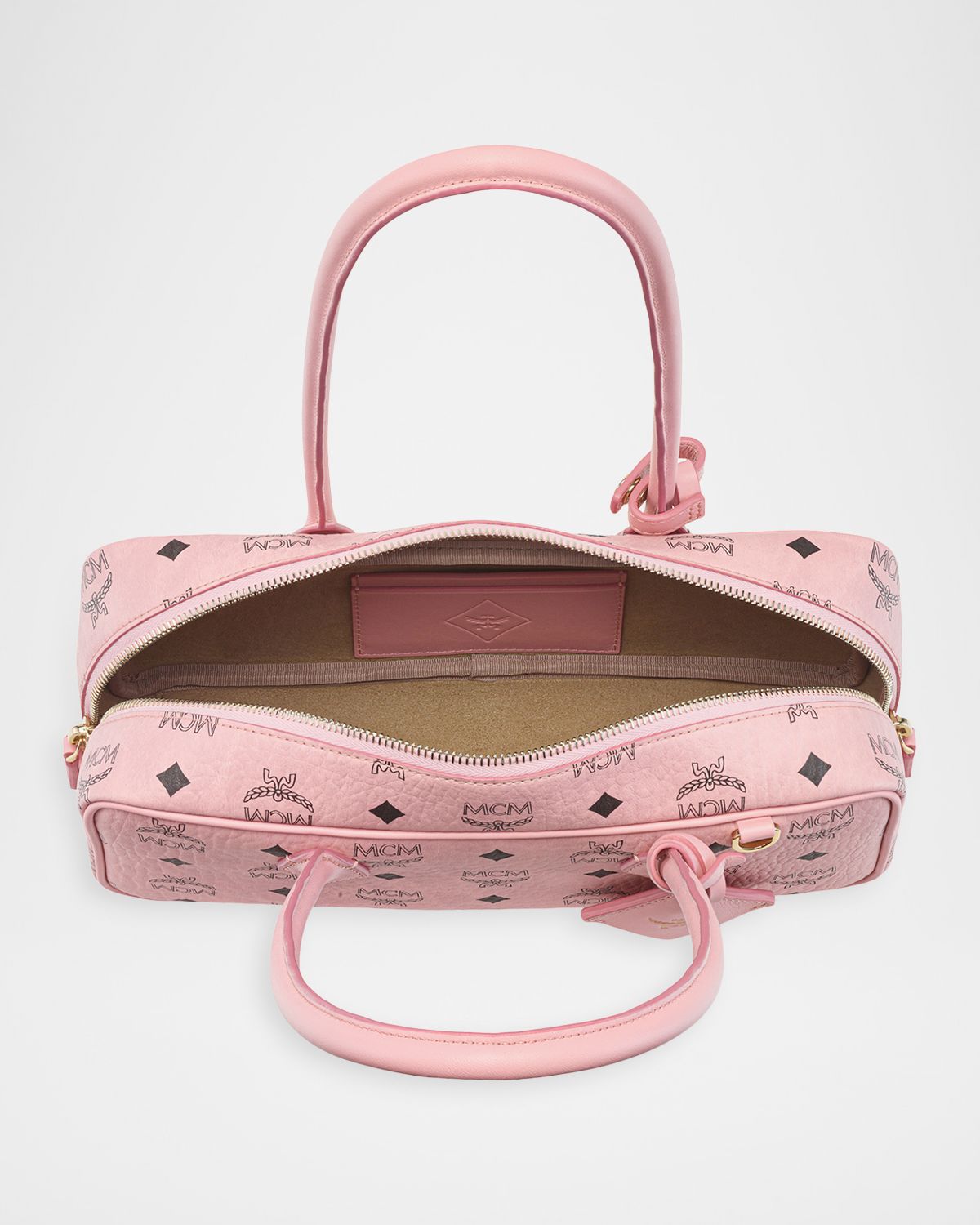 MCM Aren Visetos East-West Shoulder Bag | Thumbnail 3 MCM Aren Visetos East-West Shoulder Bag | Thumbnail 3