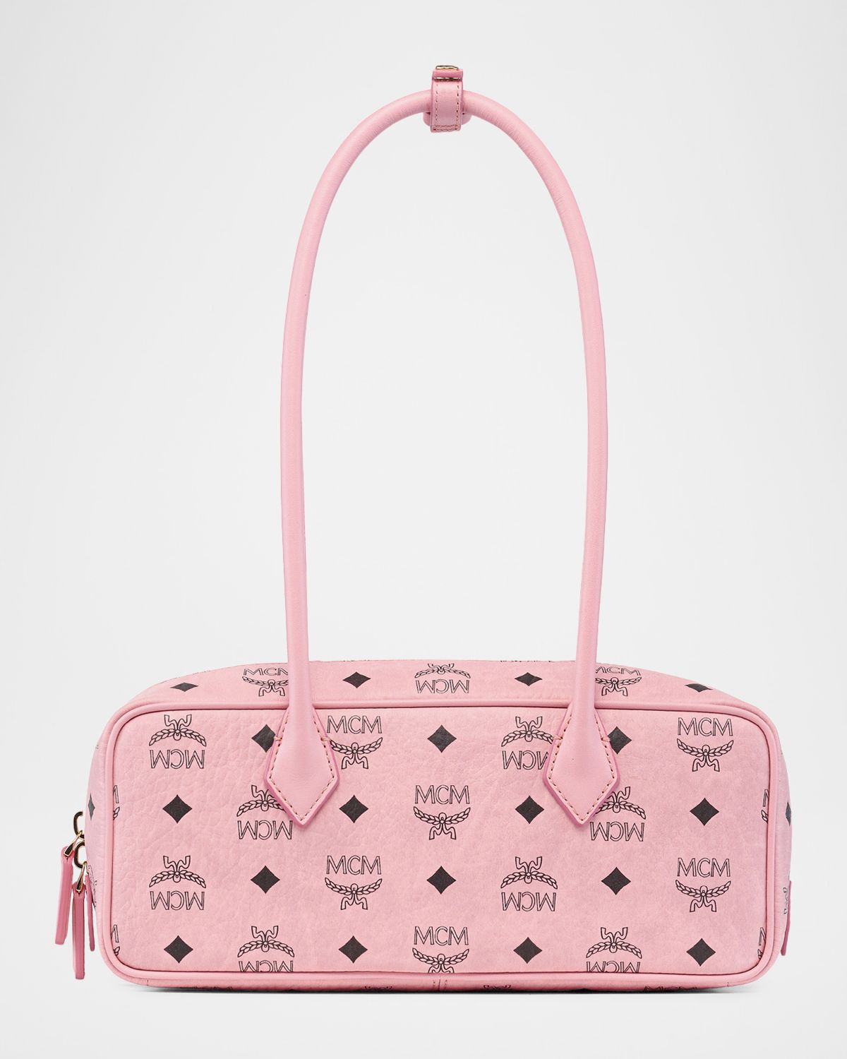 MCM Aren Visetos East-West Shoulder Bag | Thumbnail 4 MCM Aren Visetos East-West Shoulder Bag | Thumbnail 4