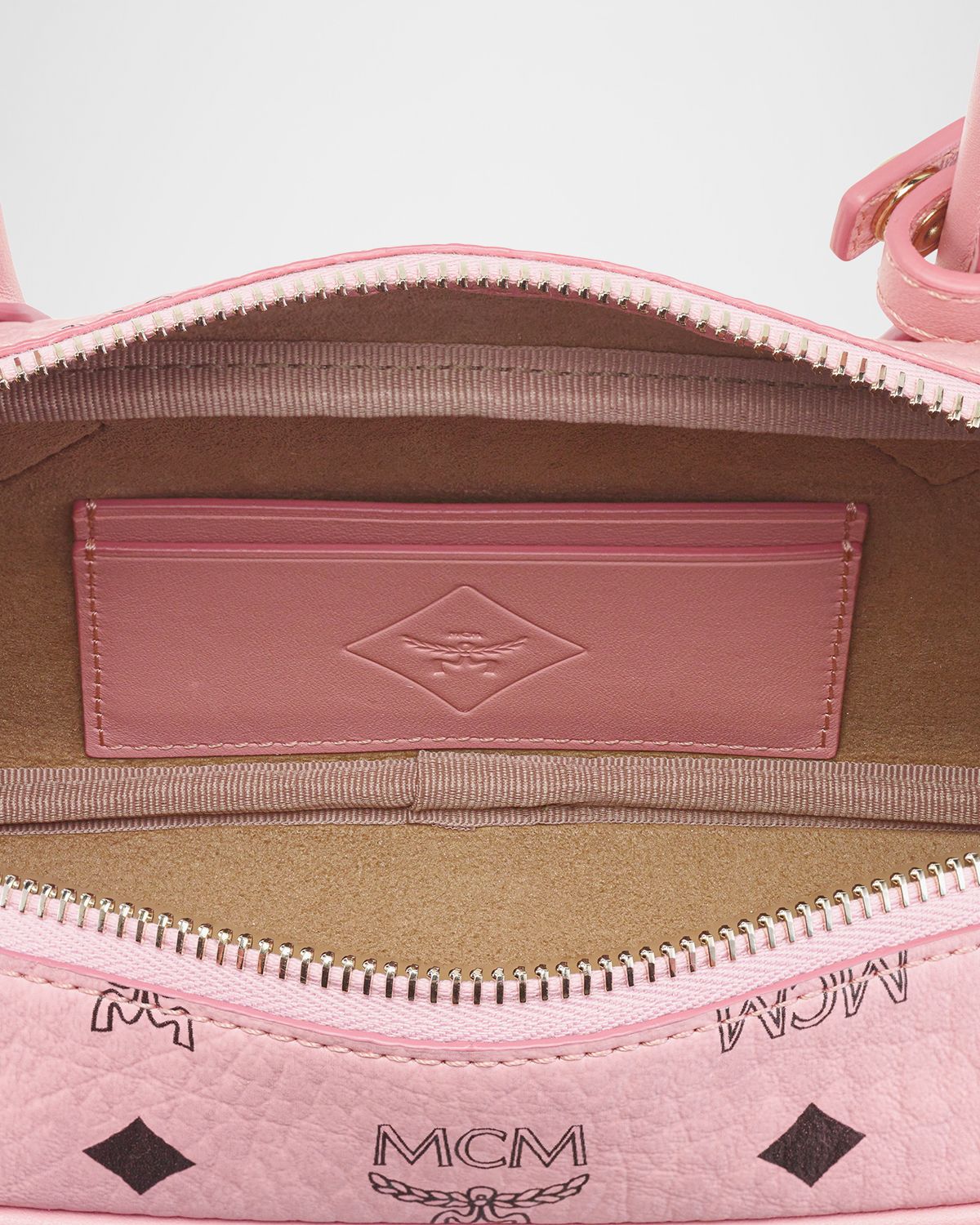 MCM Aren Visetos East-West Shoulder Bag | Thumbnail 6 MCM Aren Visetos East-West Shoulder Bag | Thumbnail 6