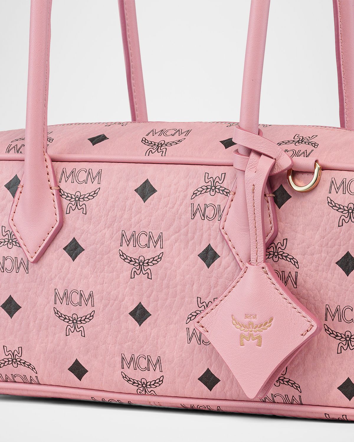 MCM Aren Visetos East-West Shoulder Bag | Thumbnail 5 MCM Aren Visetos East-West Shoulder Bag | Thumbnail 5