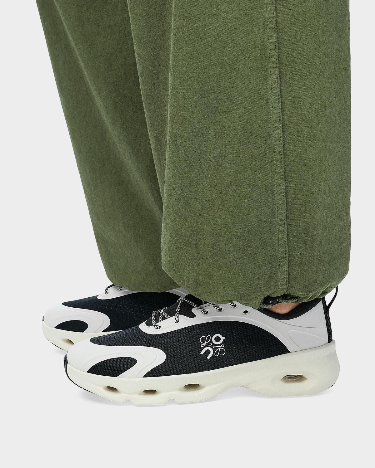 Loewe x On Cloudsolo Lightweight Sneakers | Thumbnail 3 Loewe x On Cloudsolo Lightweight Sneakers | Thumbnail 3