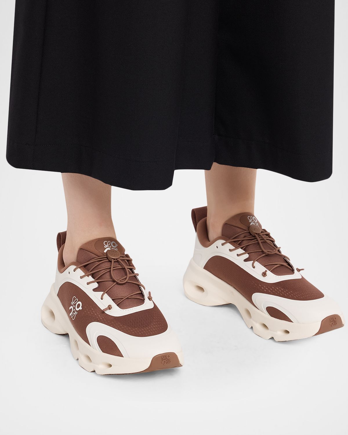 Loewe x On Cloudsolo Lightweight Sneakers | Thumbnail 3 Loewe x On Cloudsolo Lightweight Sneakers | Thumbnail 3