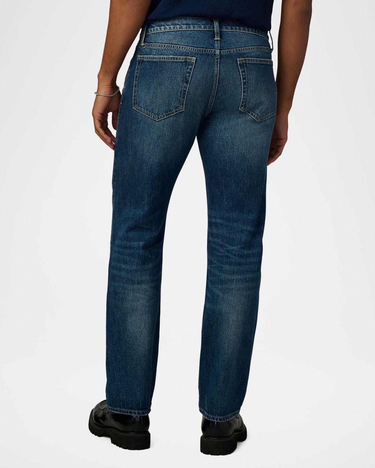 Joe 's Jeans Men 's Classic Denim Straight Leg Jeans | Thumbnail 3