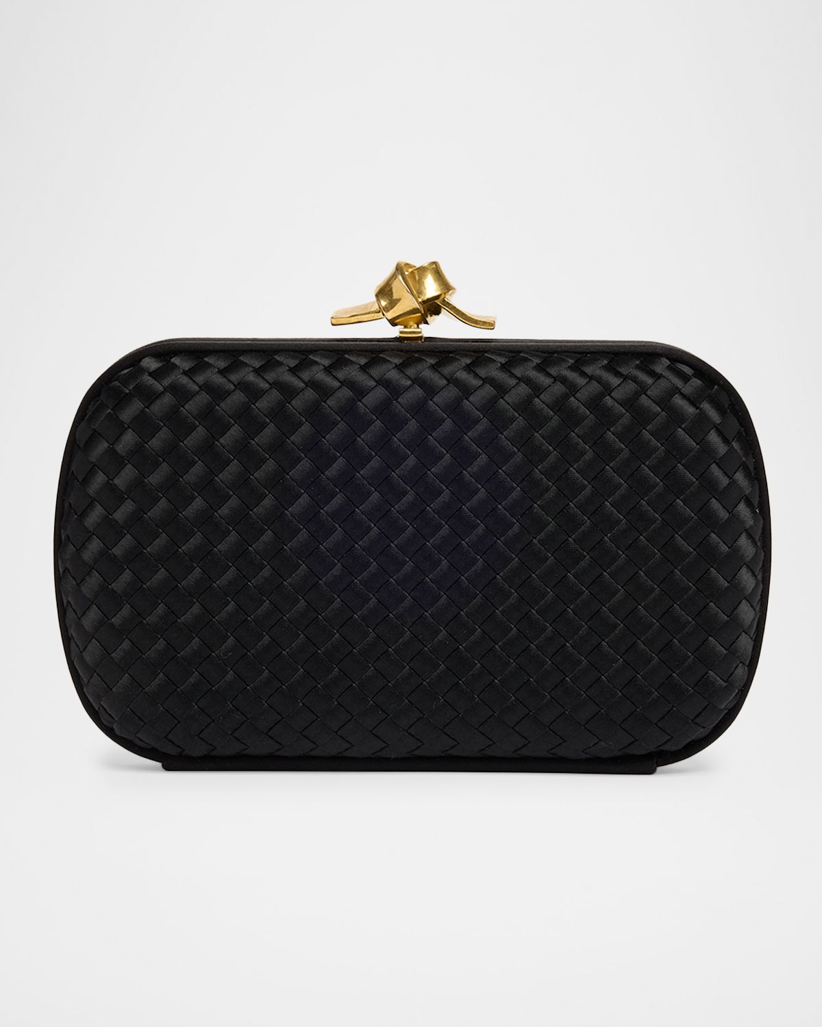 Bottega Veneta Intrecciato Knot Clutch Bag | Thumbnail 7 Bottega Veneta Intrecciato Knot Clutch Bag | Thumbnail 7