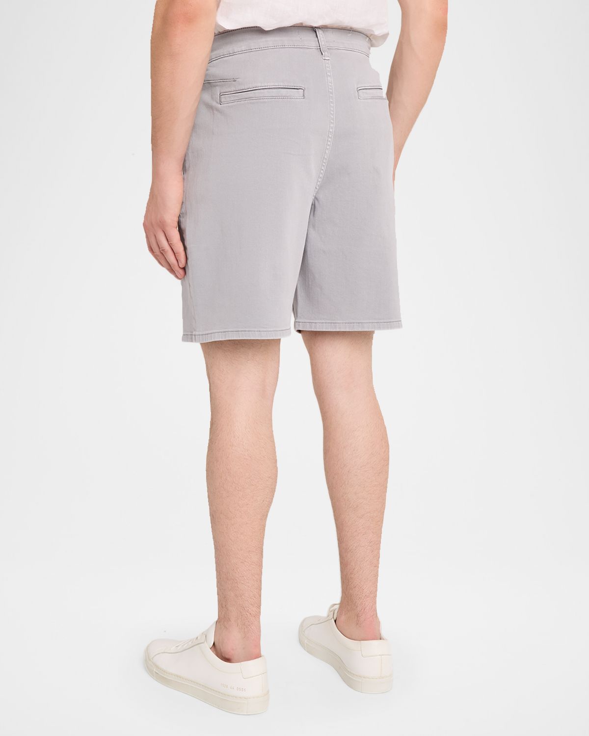 Rag & Bone Men 's Aero Stretch Denim Straight-Fit Shorts | Thumbnail 3 Rag & Bone Men 's Aero Stretch Denim Straight-Fit Shorts | Thumbnail 3