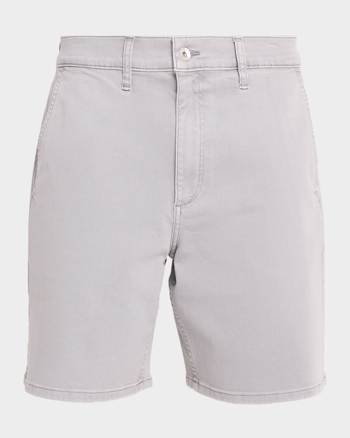 Rag & Bone Men 's Aero Stretch Denim Straight-Fit Shorts
