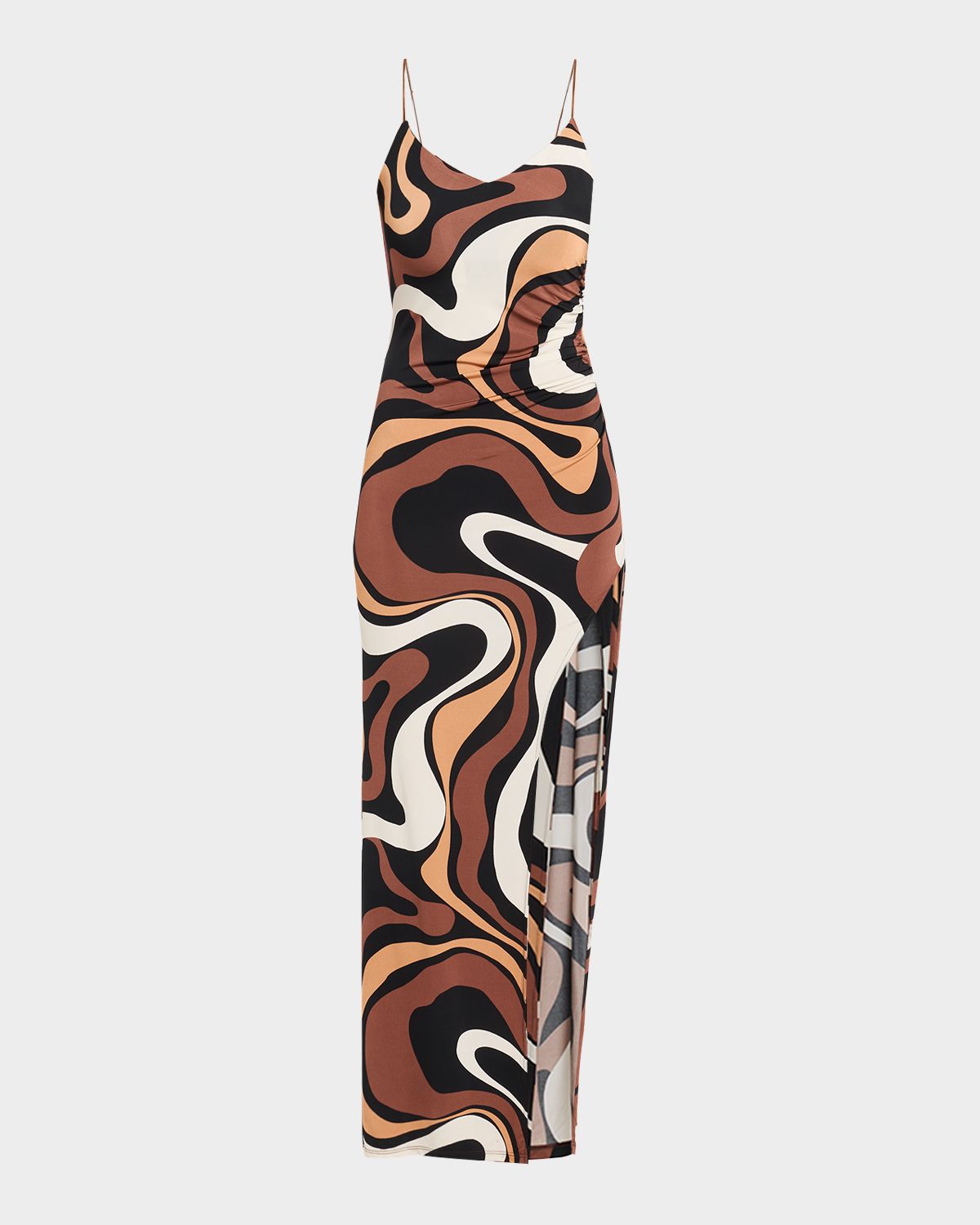 Generation Love Hailey Geometric Jersey Maxi Dress | Thumbnail 6