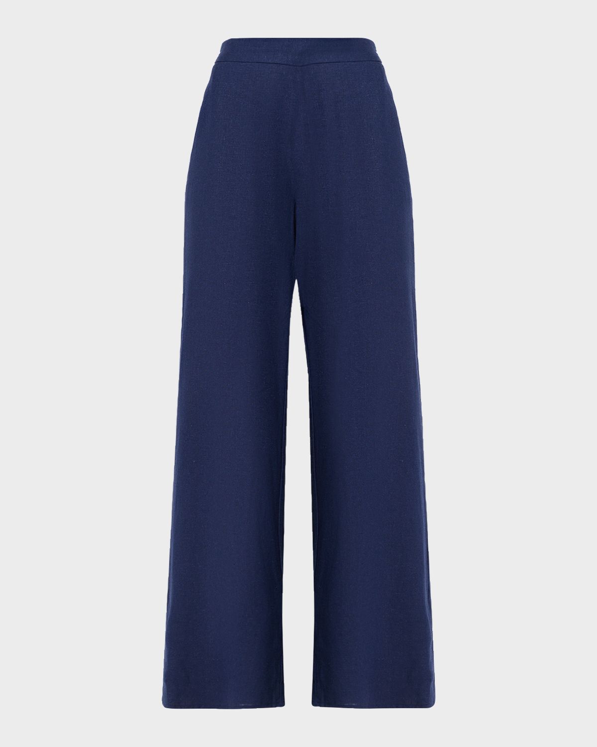 Generation Love Kelela Wide-Leg Linen Pants