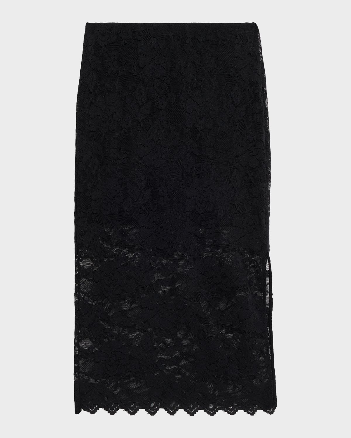 Generation Love Kiera Lace Midi Skirt