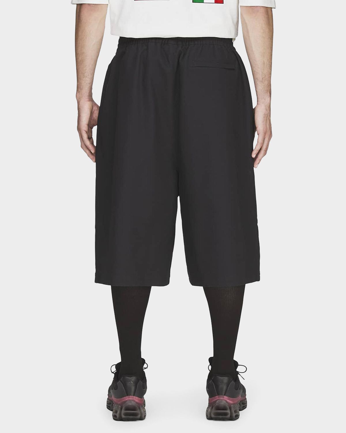 adidas x Chavarria Men 's Long Twill Shorts | Thumbnail 3 adidas x Chavarria Men 's Long Twill Shorts | Thumbnail 3