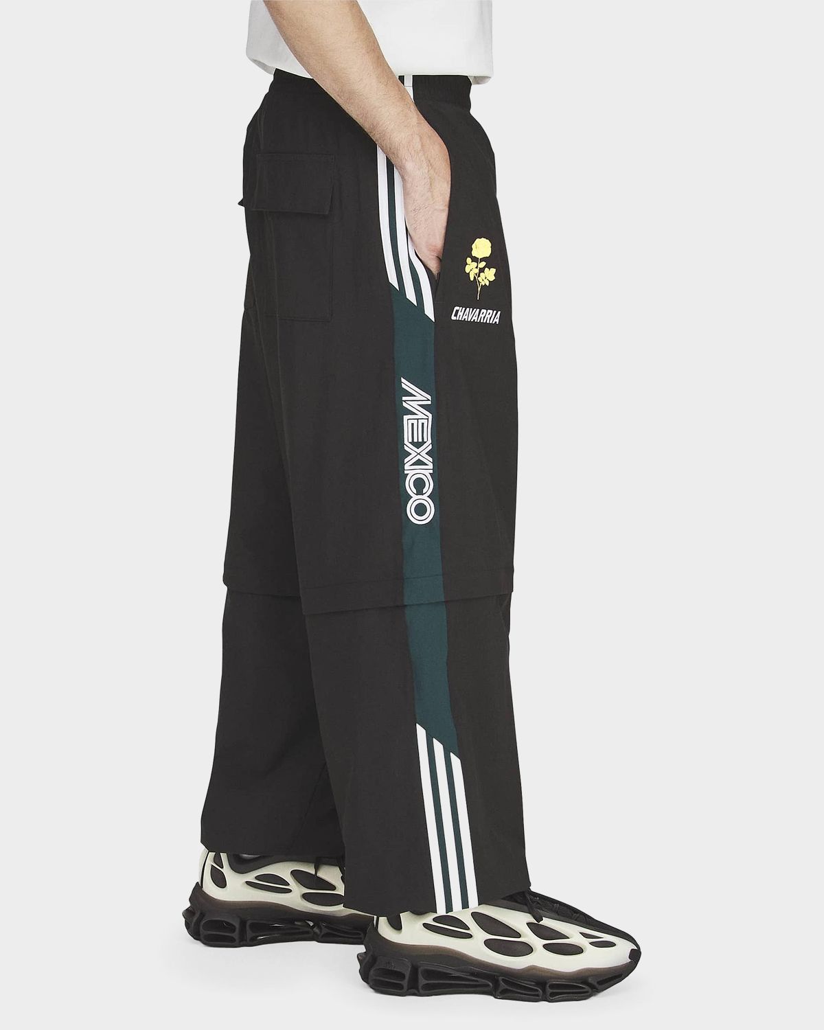 adidas x Chavarria Men 's CDM Woven Track Pants | Thumbnail 6