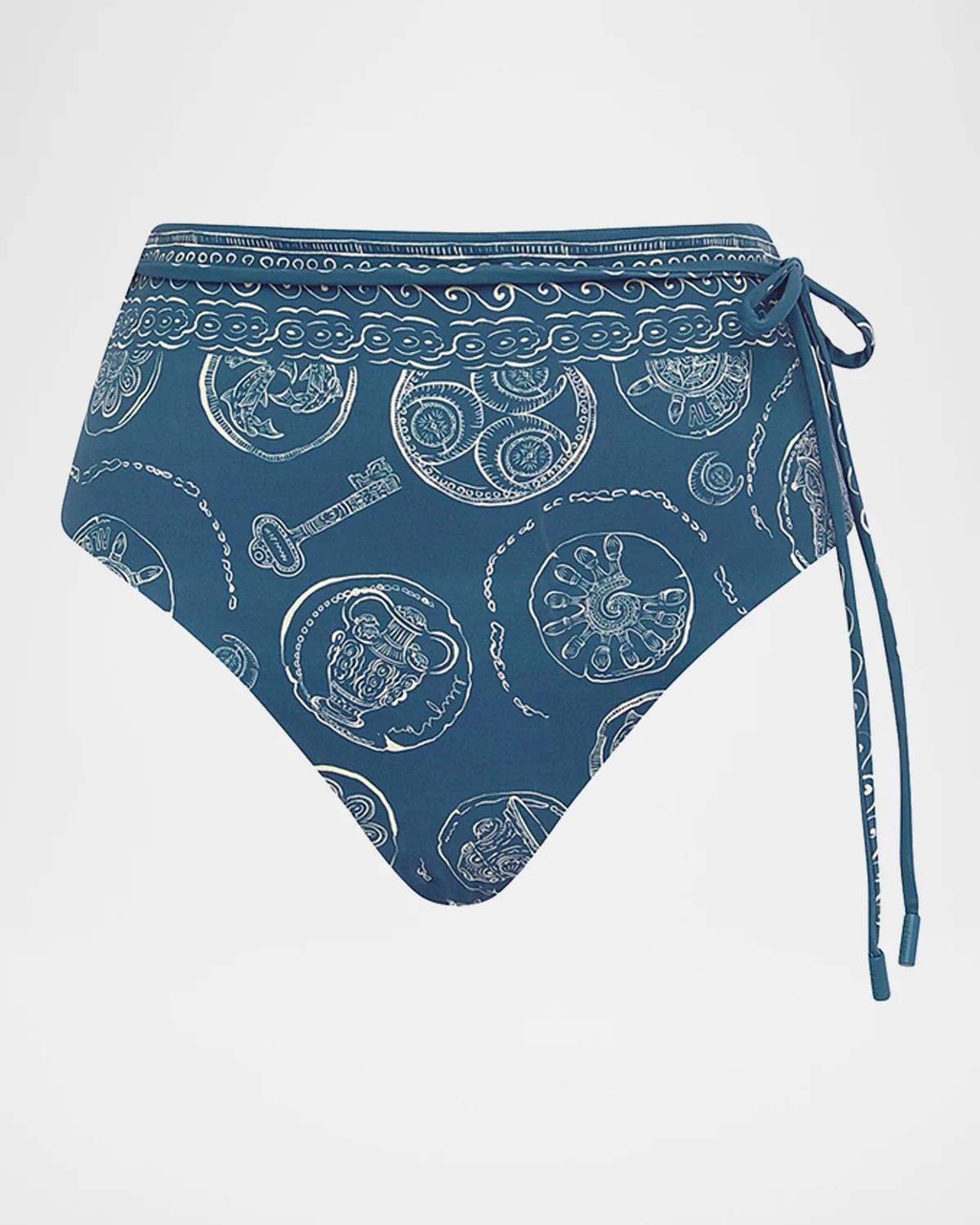 Lucky High-Rise Bikini Brief Lucky High-Rise Bikini Brief