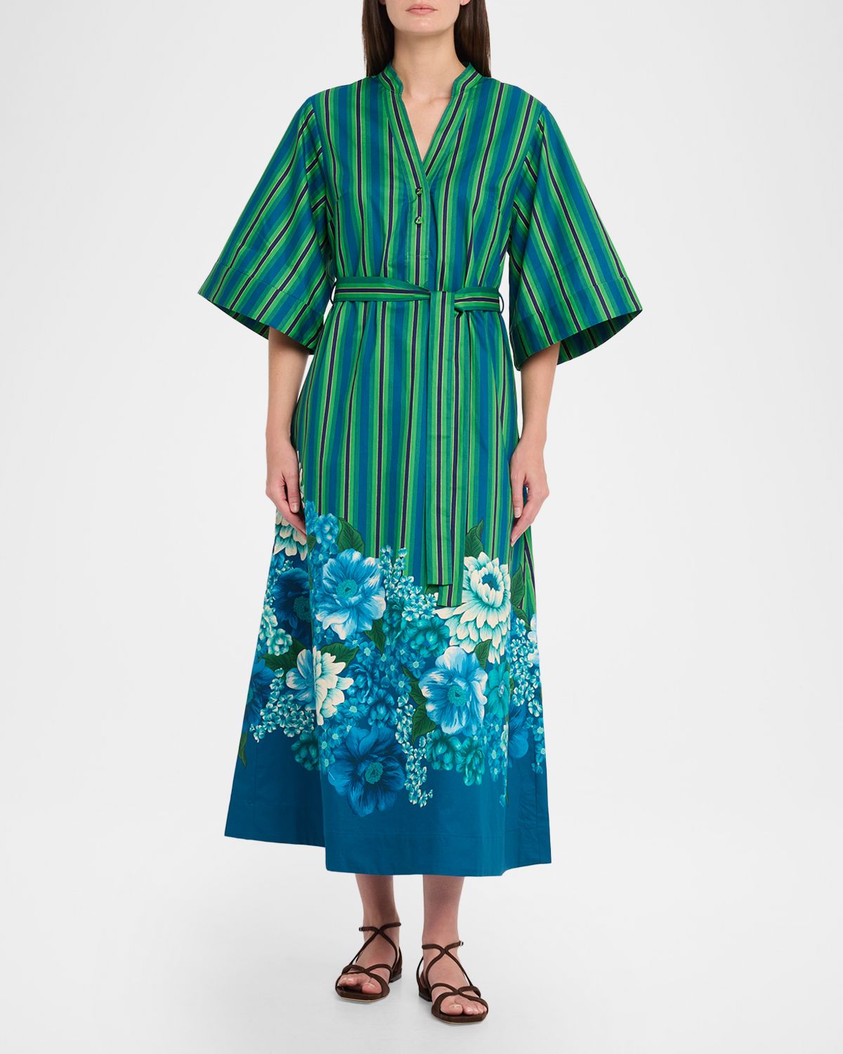 ALÉMAIS Margo Tunic Midi Dress | Thumbnail 5