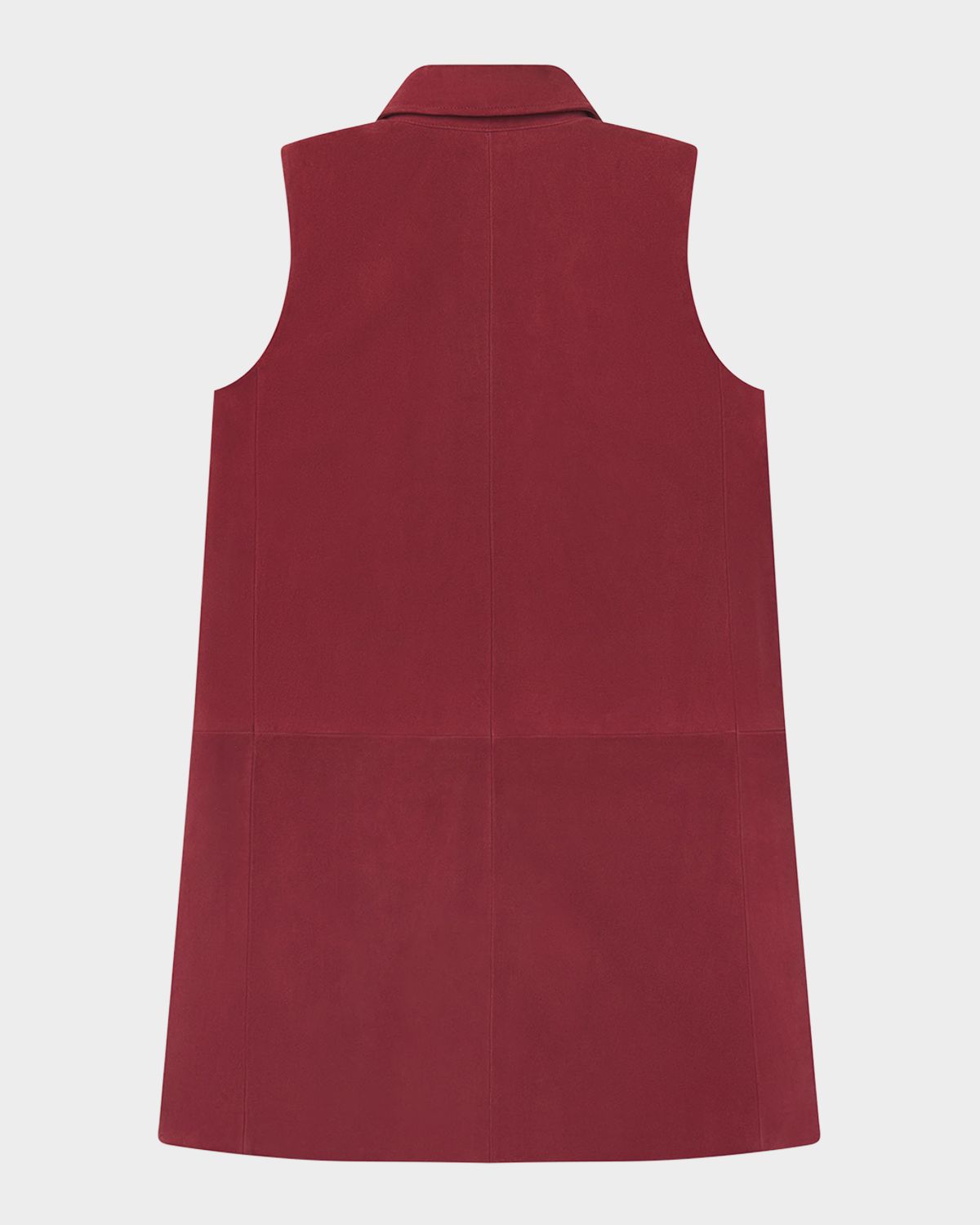 FRAME The Suede City Mini Shift Dress | Thumbnail 7 FRAME The Suede City Mini Shift Dress | Thumbnail 7