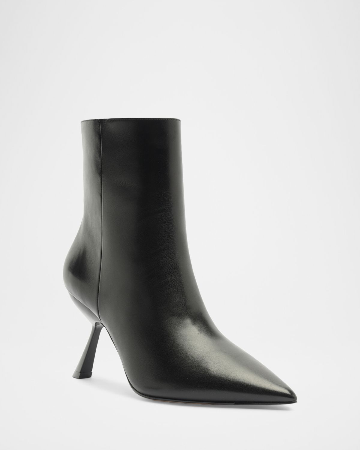 Alexandre Birman 85mm Natalie Leather Booties | Thumbnail 7 Alexandre Birman 85mm Natalie Leather Booties | Thumbnail 7