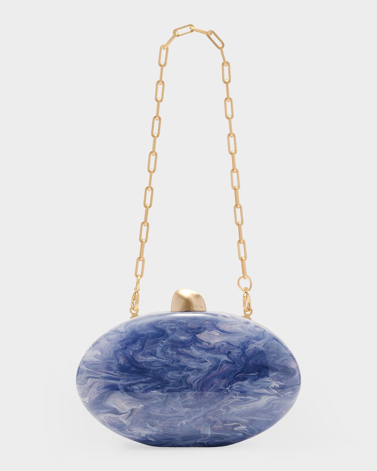 Cult Gaia Eviana Marbled Acrylic Clutch Bag | Thumbnail 3 Cult Gaia Eviana Marbled Acrylic Clutch Bag | Thumbnail 3