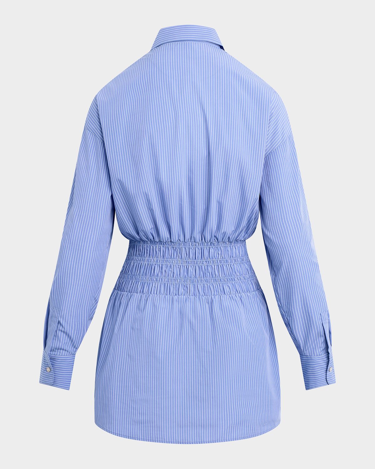 Favorite Daughter The Waist Not Striped Mini Dress | Thumbnail 5 Favorite Daughter The Waist Not Striped Mini Dress | Thumbnail 5