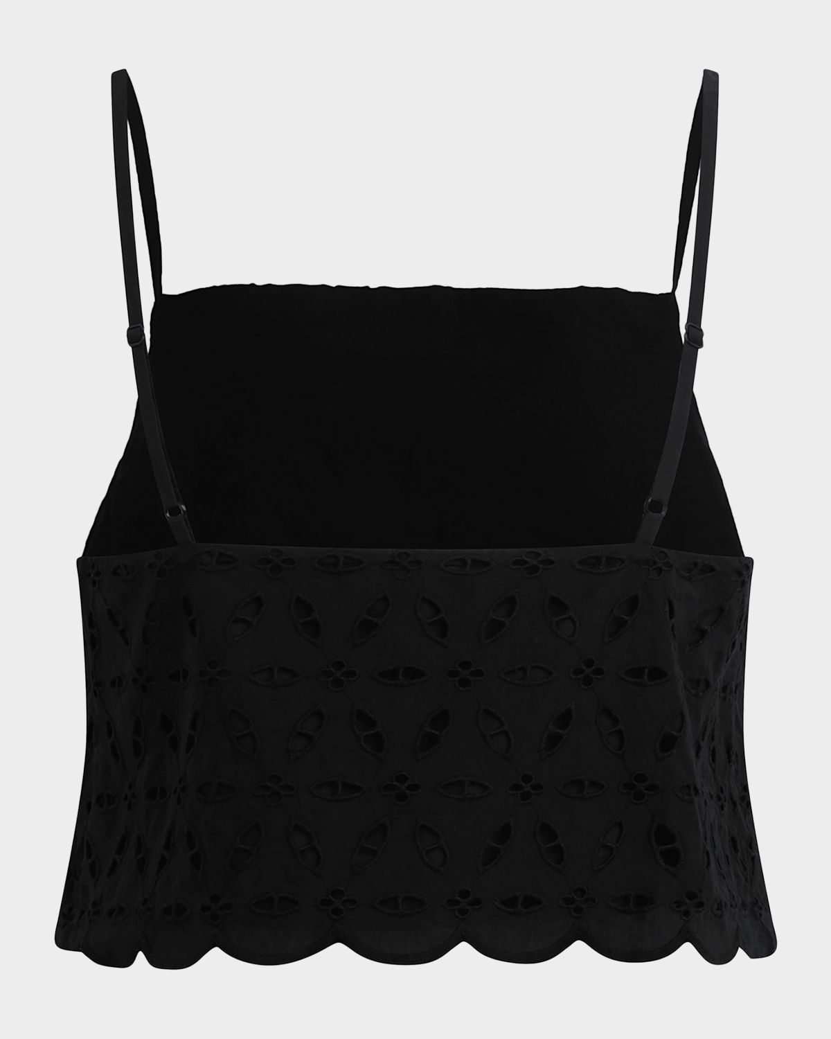 Favorite Daughter The Pretty Please Cotton Eyelet Top | Thumbnail 5 Favorite Daughter The Pretty Please Cotton Eyelet Top | Thumbnail 5