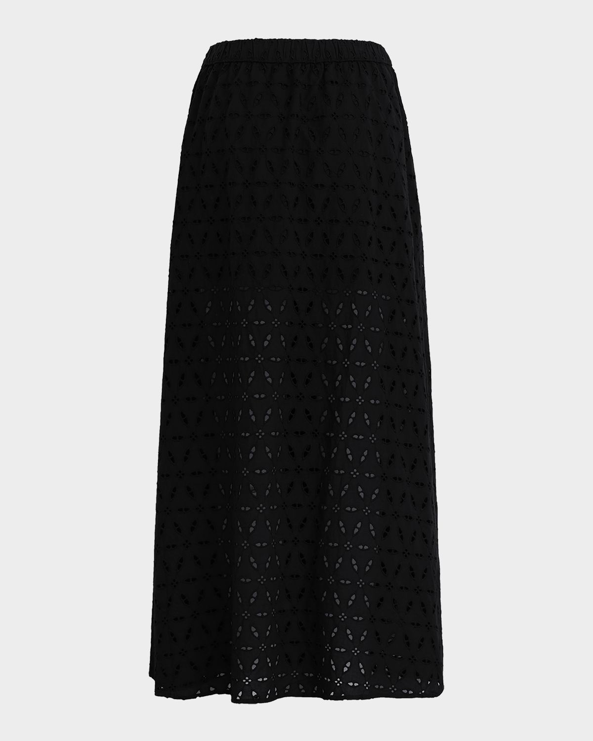 Favorite Daughter The Pretty Please Cotton Eyelet Maxi Skirt | Thumbnail 5 Favorite Daughter The Pretty Please Cotton Eyelet Maxi Skirt | Thumbnail 5