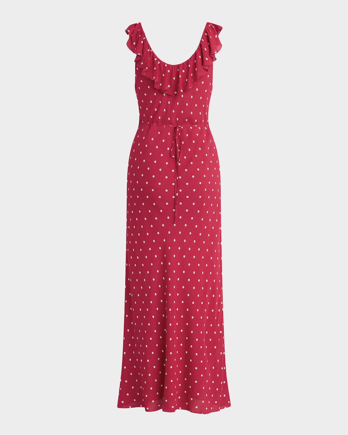 Favorite Daughter The Blossom Sleeveless Polka-Dot Dress | Thumbnail 5 Favorite Daughter The Blossom Sleeveless Polka-Dot Dress | Thumbnail 5