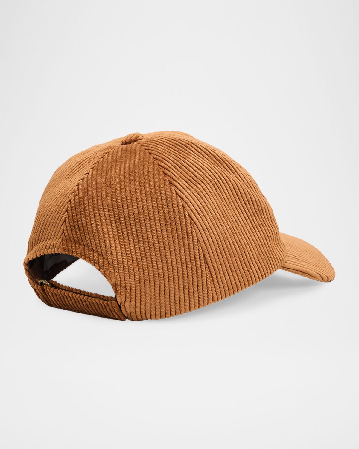 Moncler Corduroy Logo Baseball Cap | Thumbnail 5 Moncler Corduroy Logo Baseball Cap | Thumbnail 5
