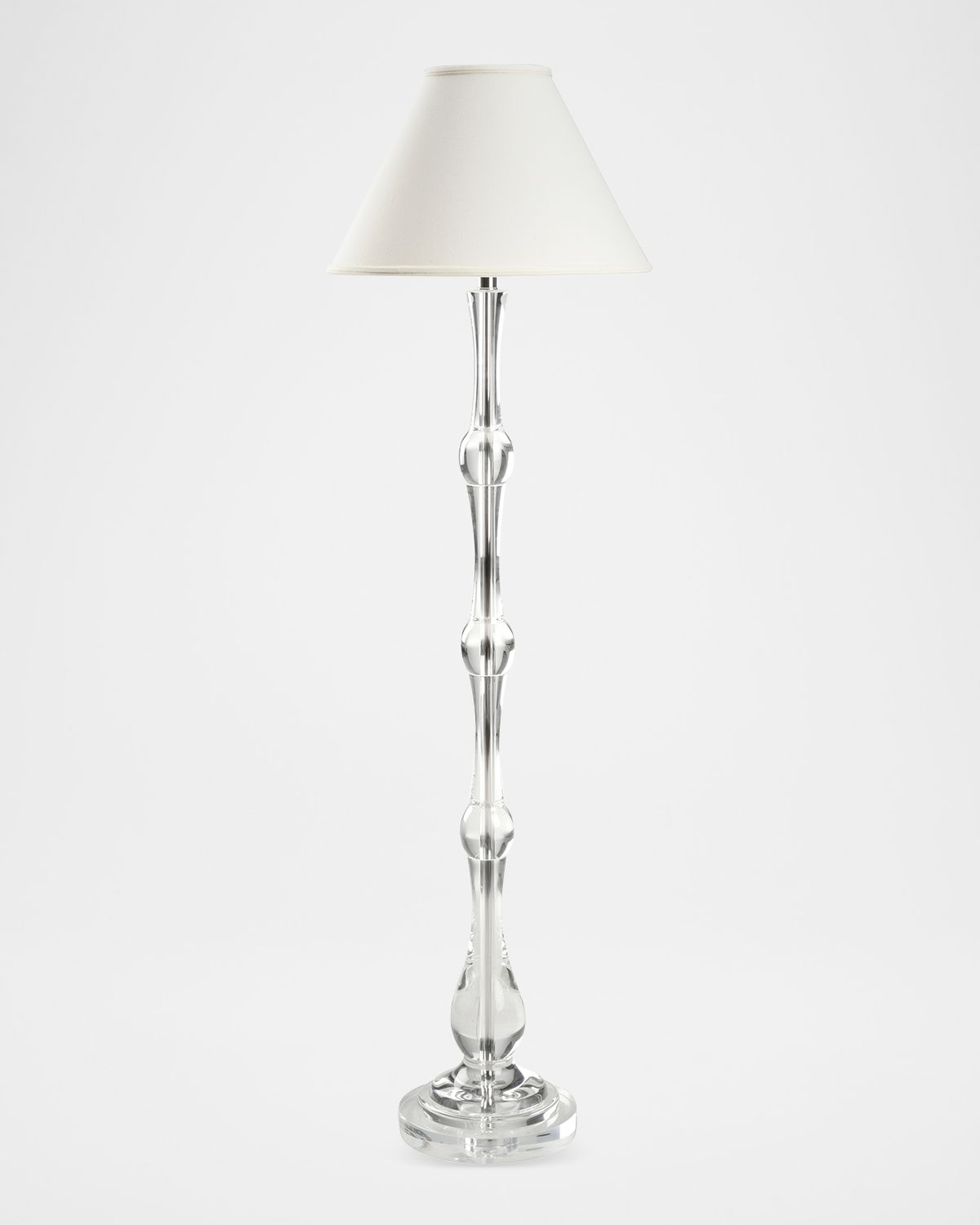 Wildwood 61" Crystal Floor Lamp | Thumbnail 5 Wildwood 61" Crystal Floor Lamp | Thumbnail 5
