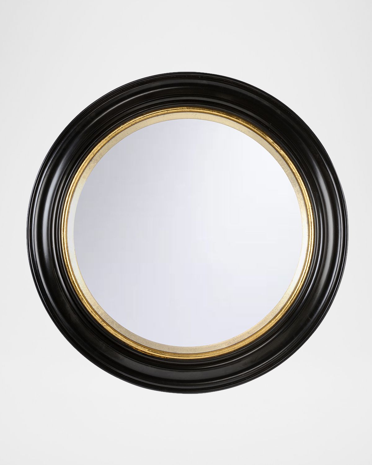 Chelsea House Midnight 40" Circular Wall Mirror | Thumbnail 4