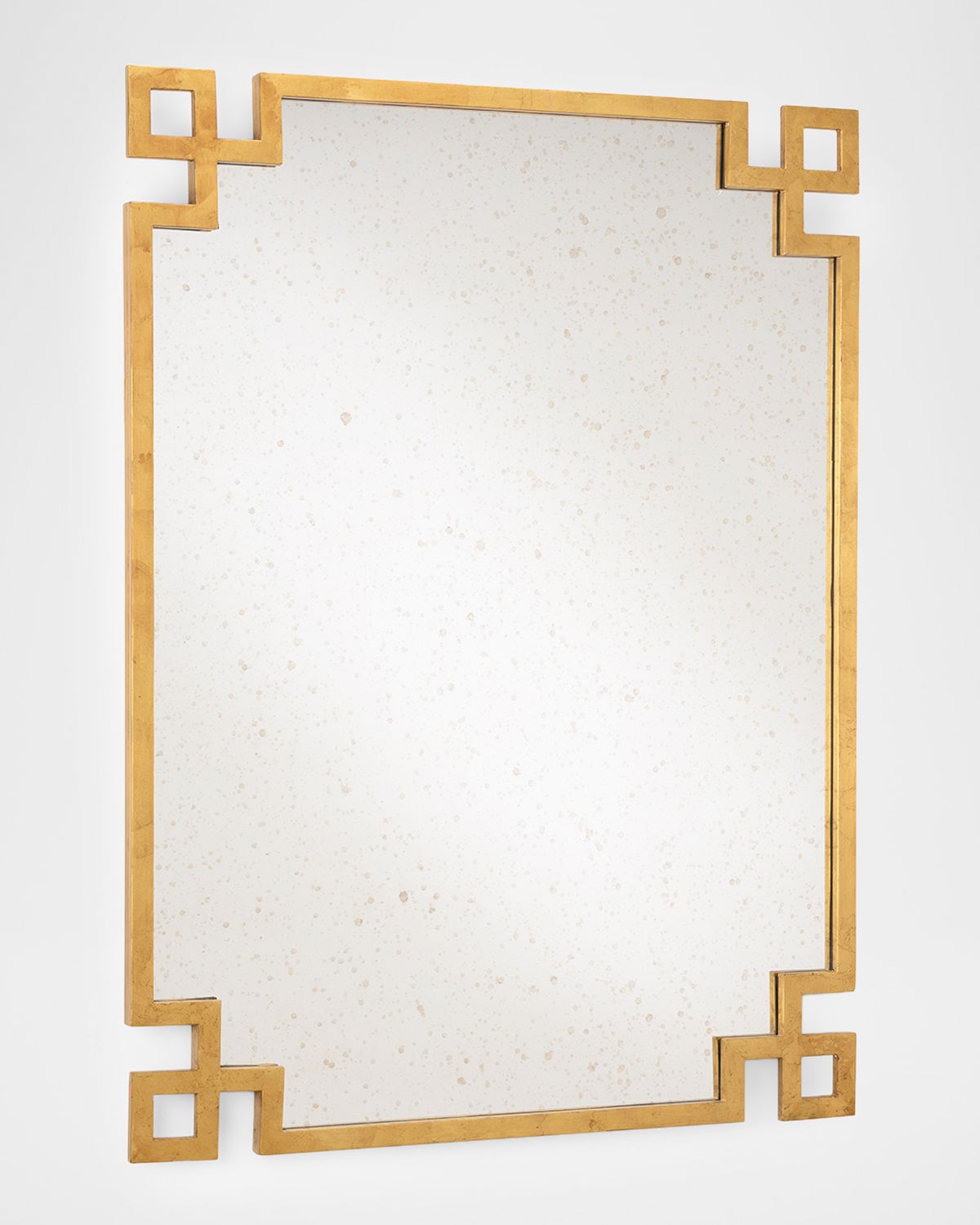 Chelsea House Parquetry 48" Wall Mirror | Thumbnail 4
