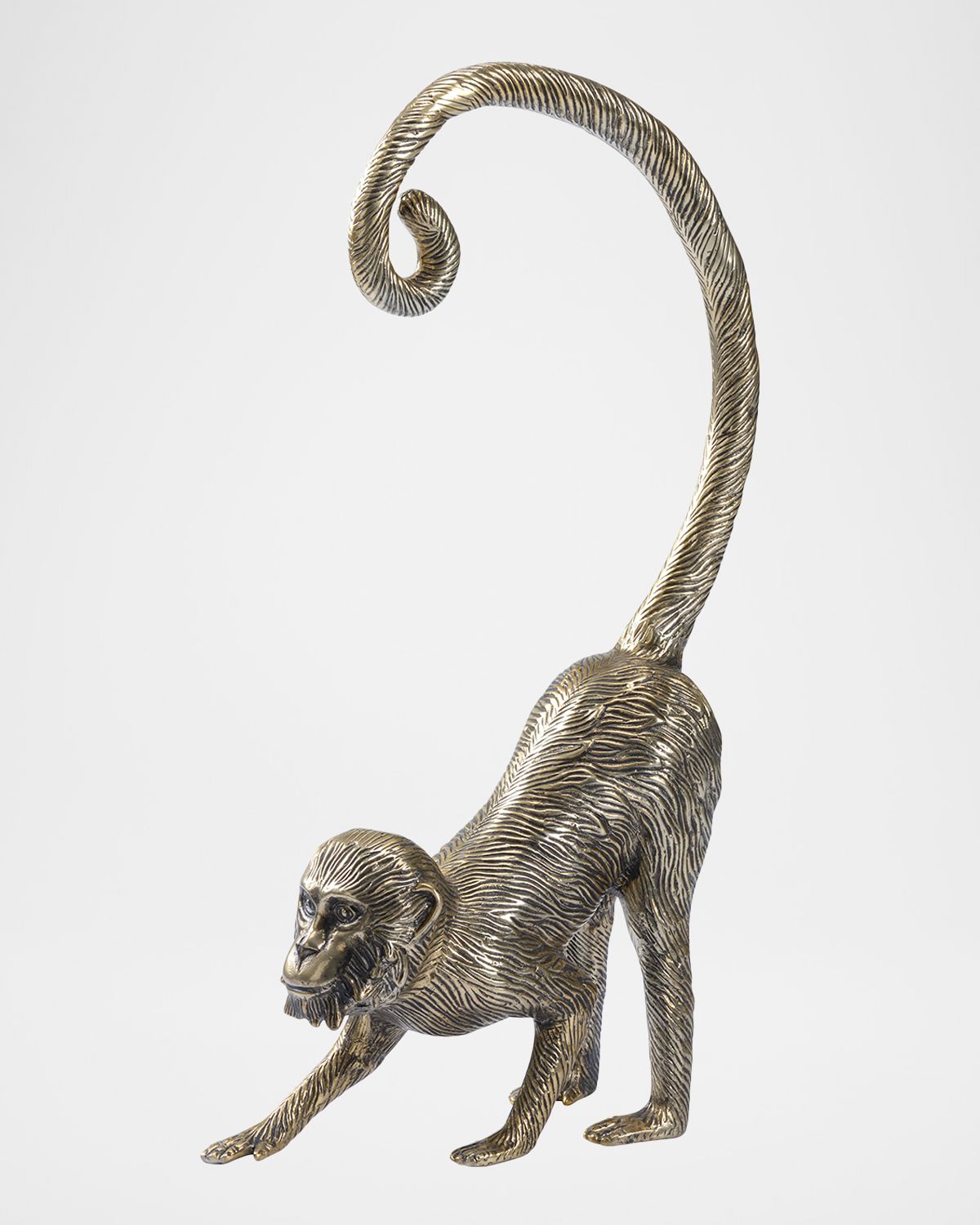Chelsea House Standing Monkey Sculpture | Thumbnail 8