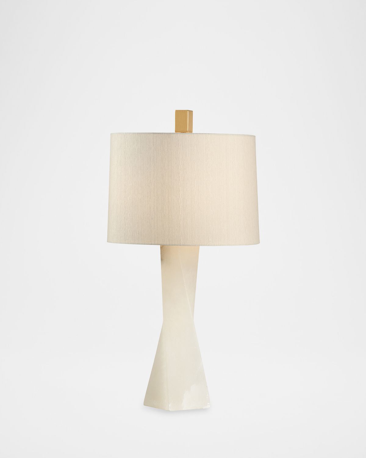 Wildwood Twist and Shout 33" 2-Light Alabaster Table Lamp | Thumbnail 4 Wildwood Twist and Shout 33" 2-Light Alabaster Table Lamp | Thumbnail 4