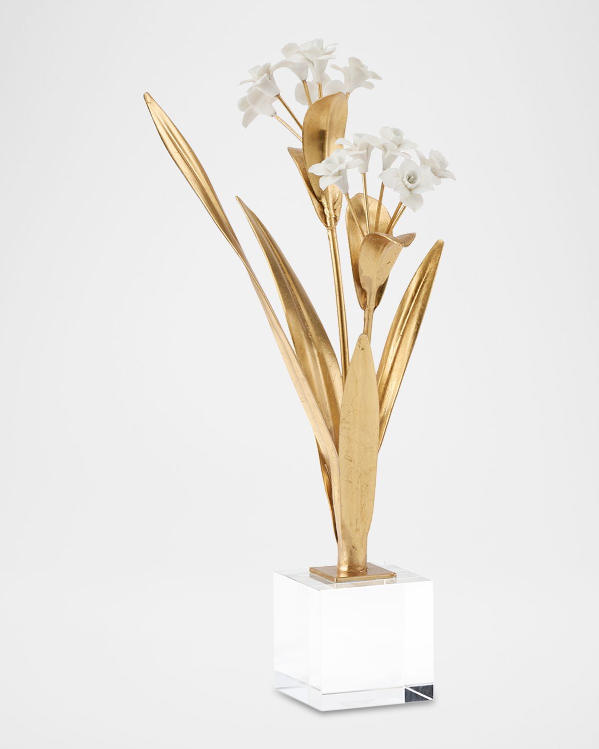 Chelsea House Paperwhite Narcissus Sculpture | Thumbnail 7