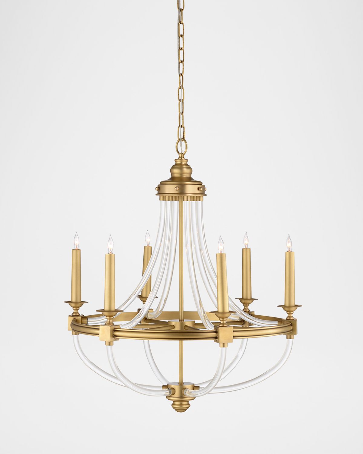 Wildwood Prospect 36" 6-Light Chandelier | Thumbnail 5