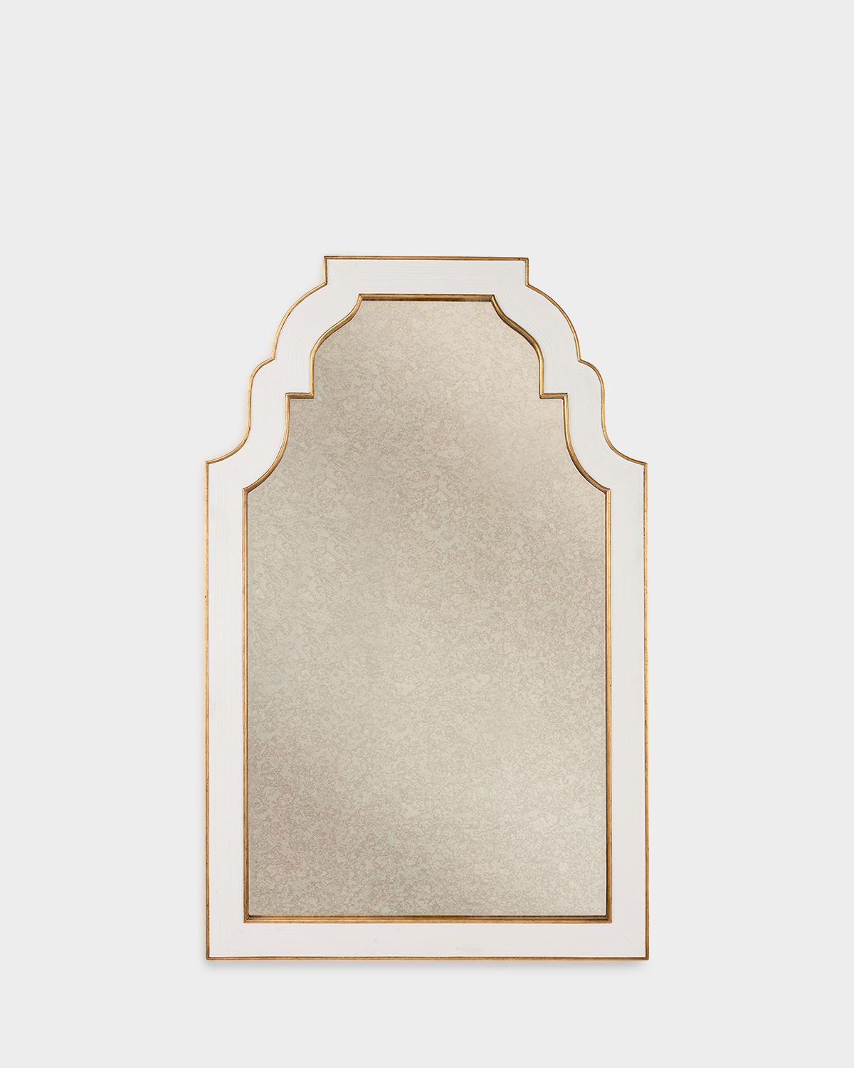 Chelsea House Radison 66" Antiqued Wall Mirror | Thumbnail 8
