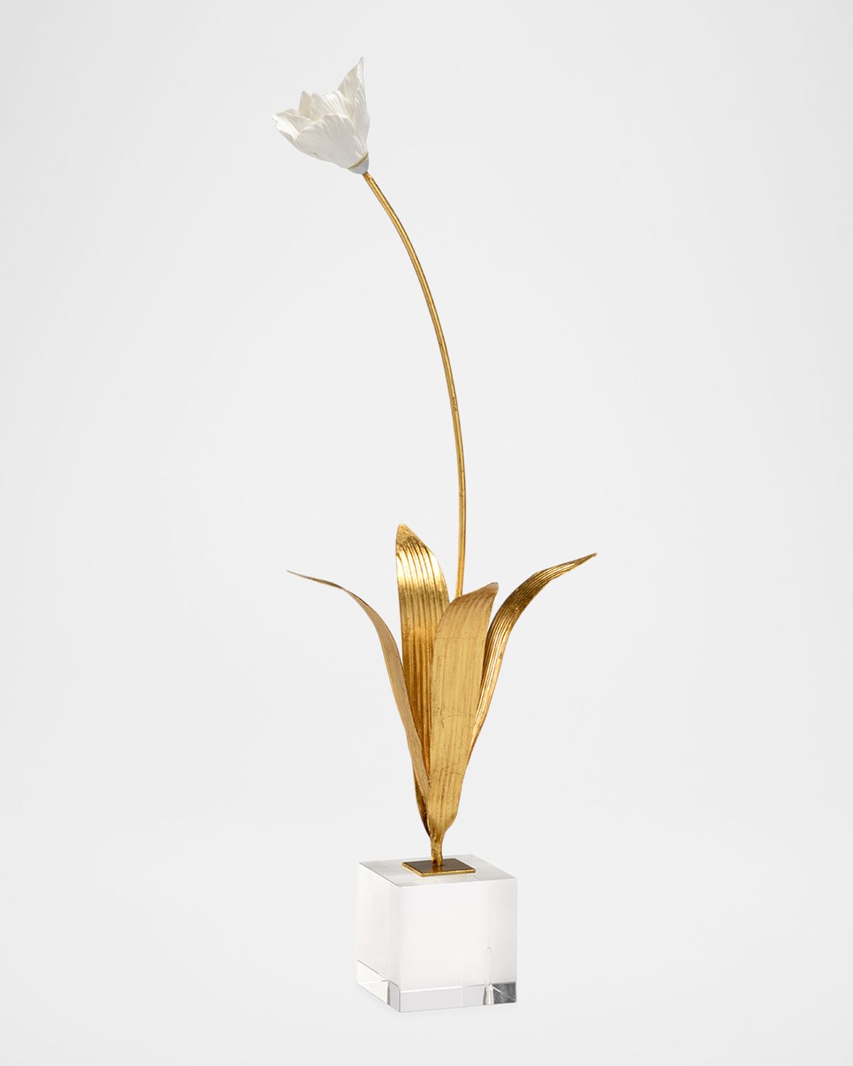 Chelsea House Large Tulip On Stand | Thumbnail 5