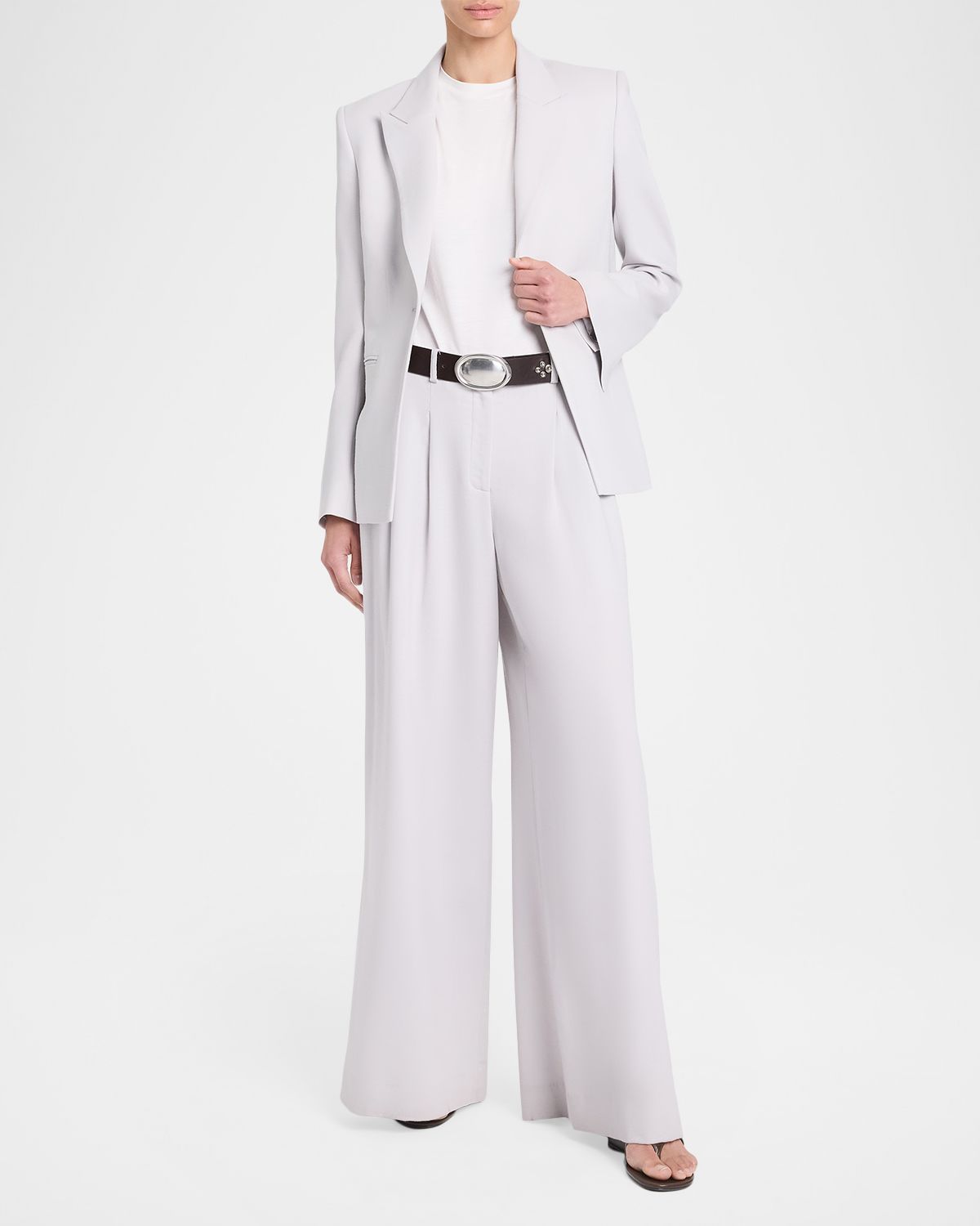 TWP Avery Wool-Blend Trousers | Thumbnail 6 TWP Avery Wool-Blend Trousers | Thumbnail 6