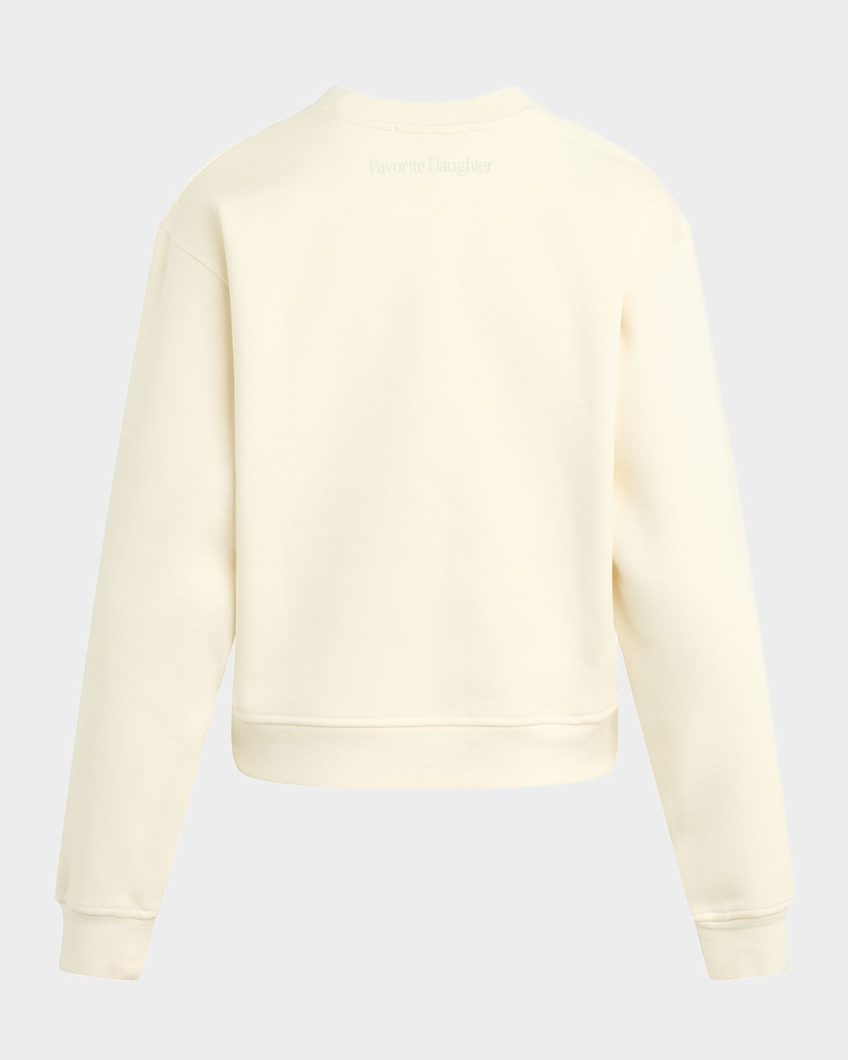 Favorite Daughter The Favorite Grandma Sweatshirt | Thumbnail 5 Favorite Daughter The Favorite Grandma Sweatshirt | Thumbnail 5