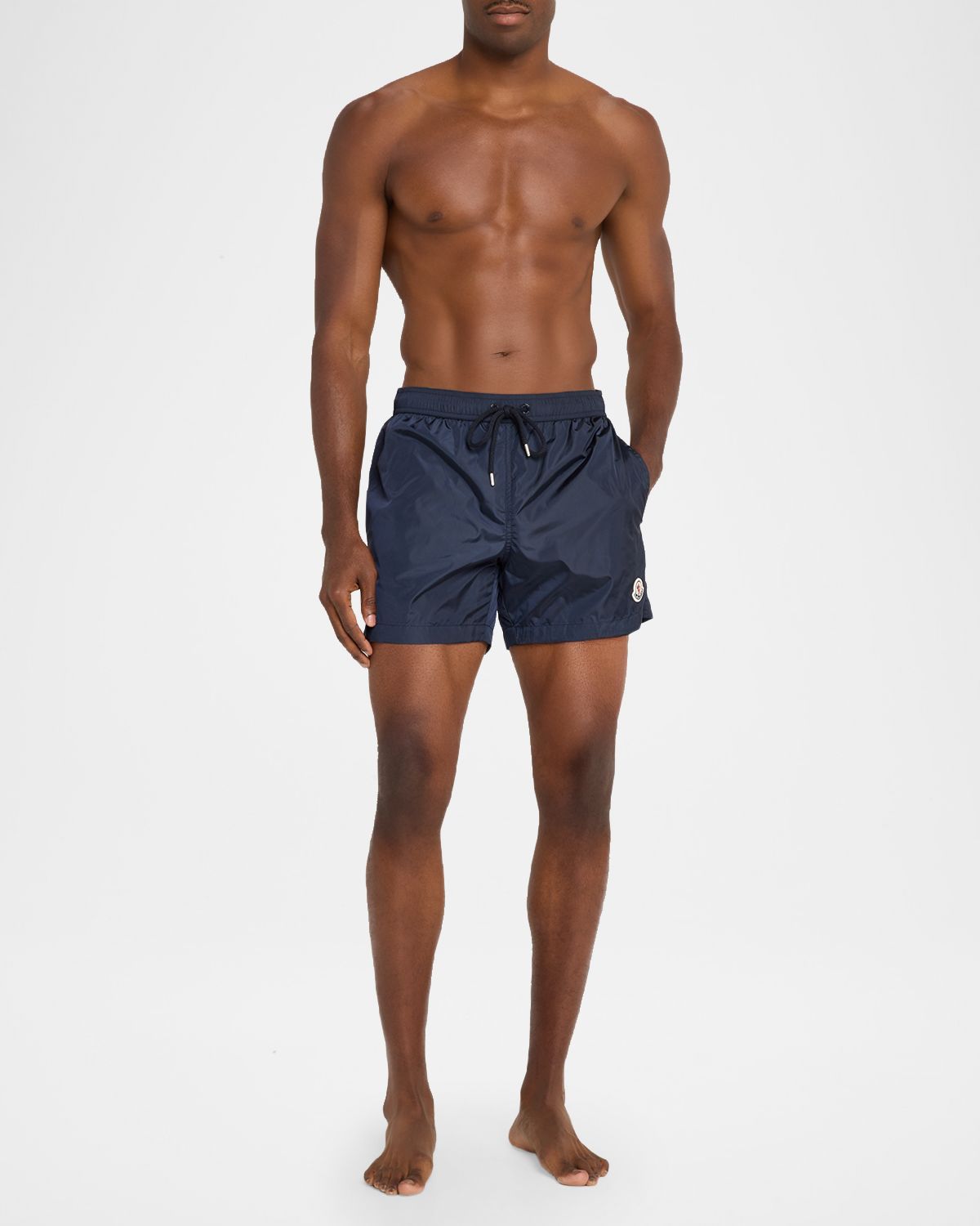 Moncler en 's Drawstring Swim Shorts | Thumbnail 2