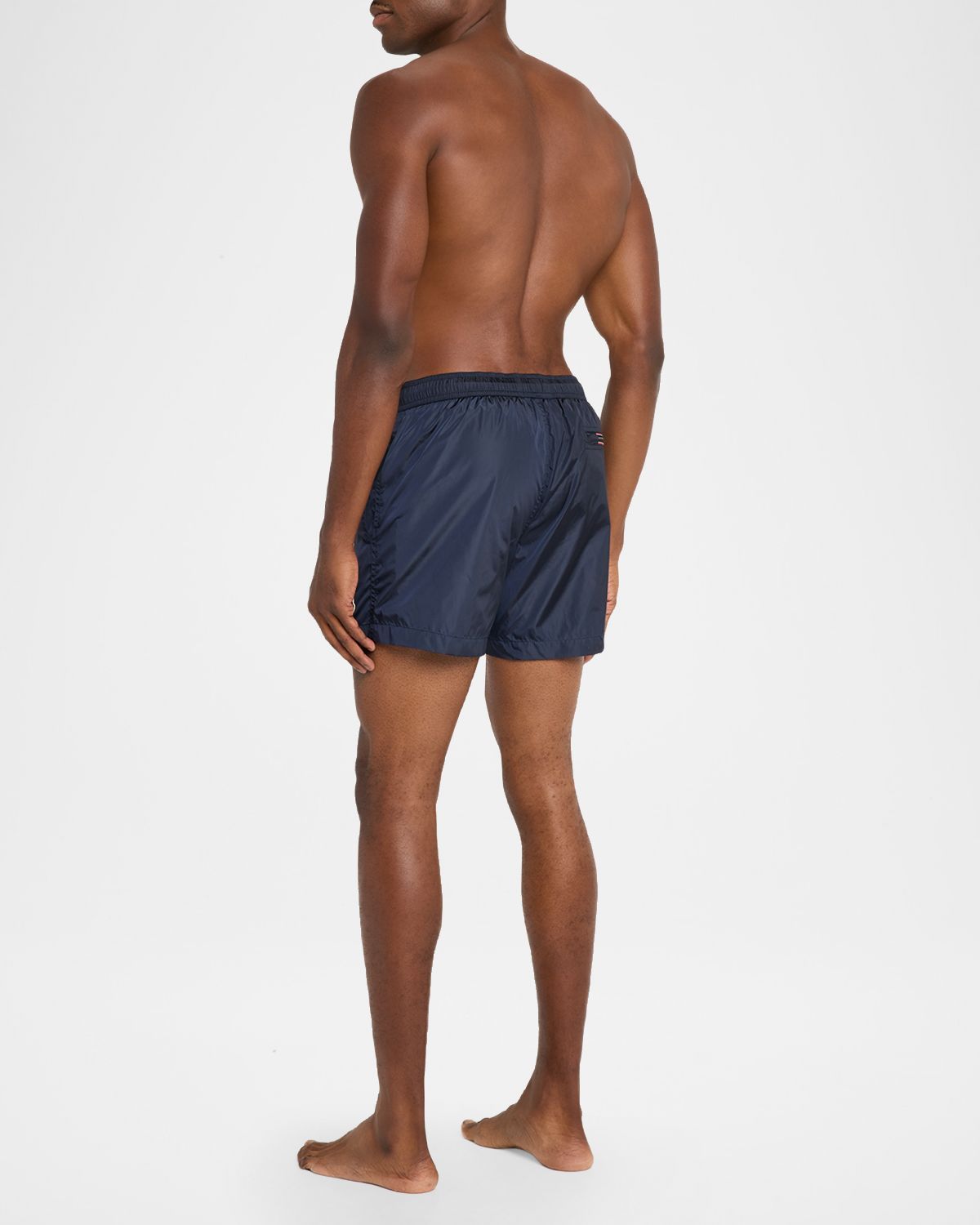 Moncler en 's Drawstring Swim Shorts | Thumbnail 3