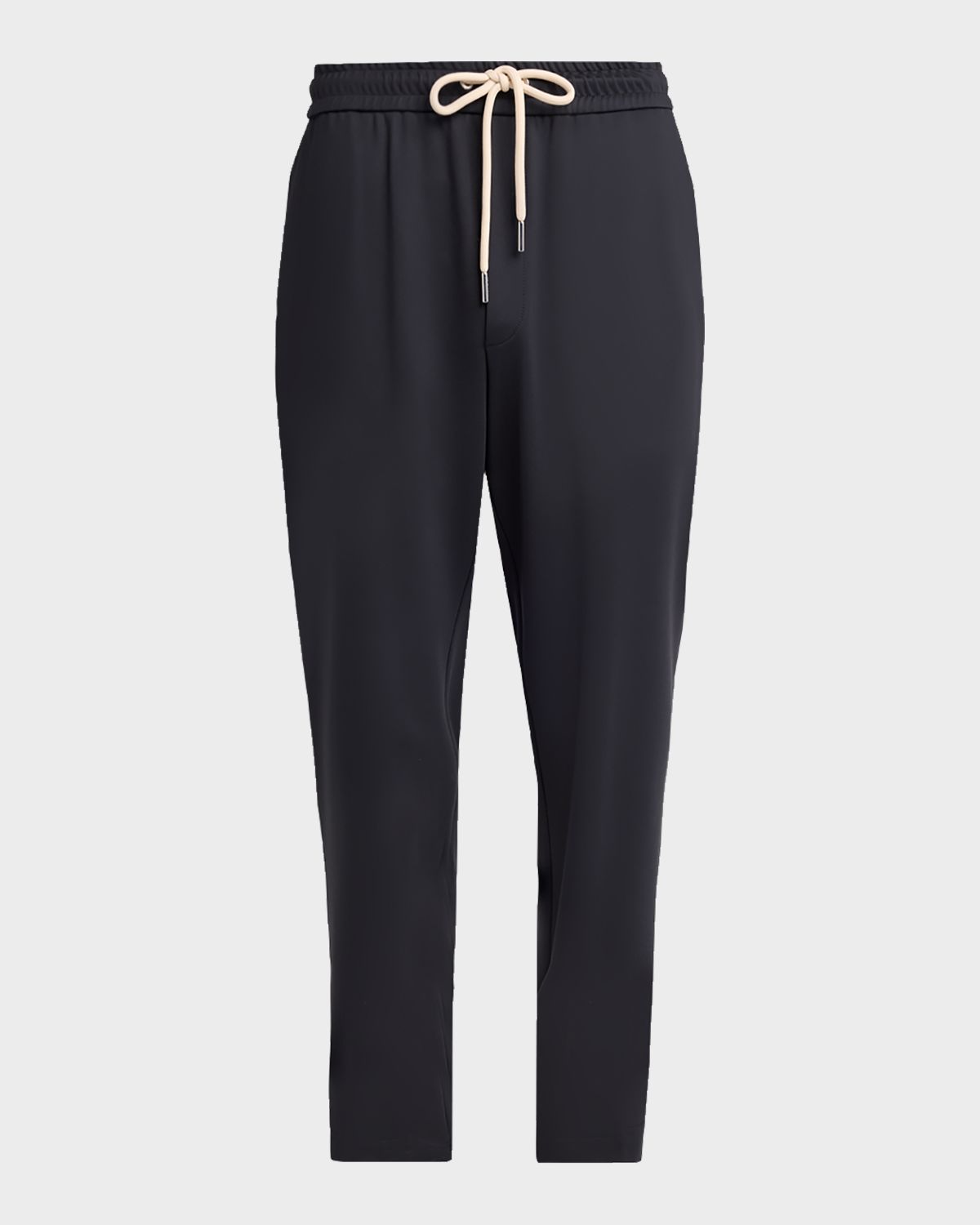 Moncler Men 's Technical Jersey Sweatpants