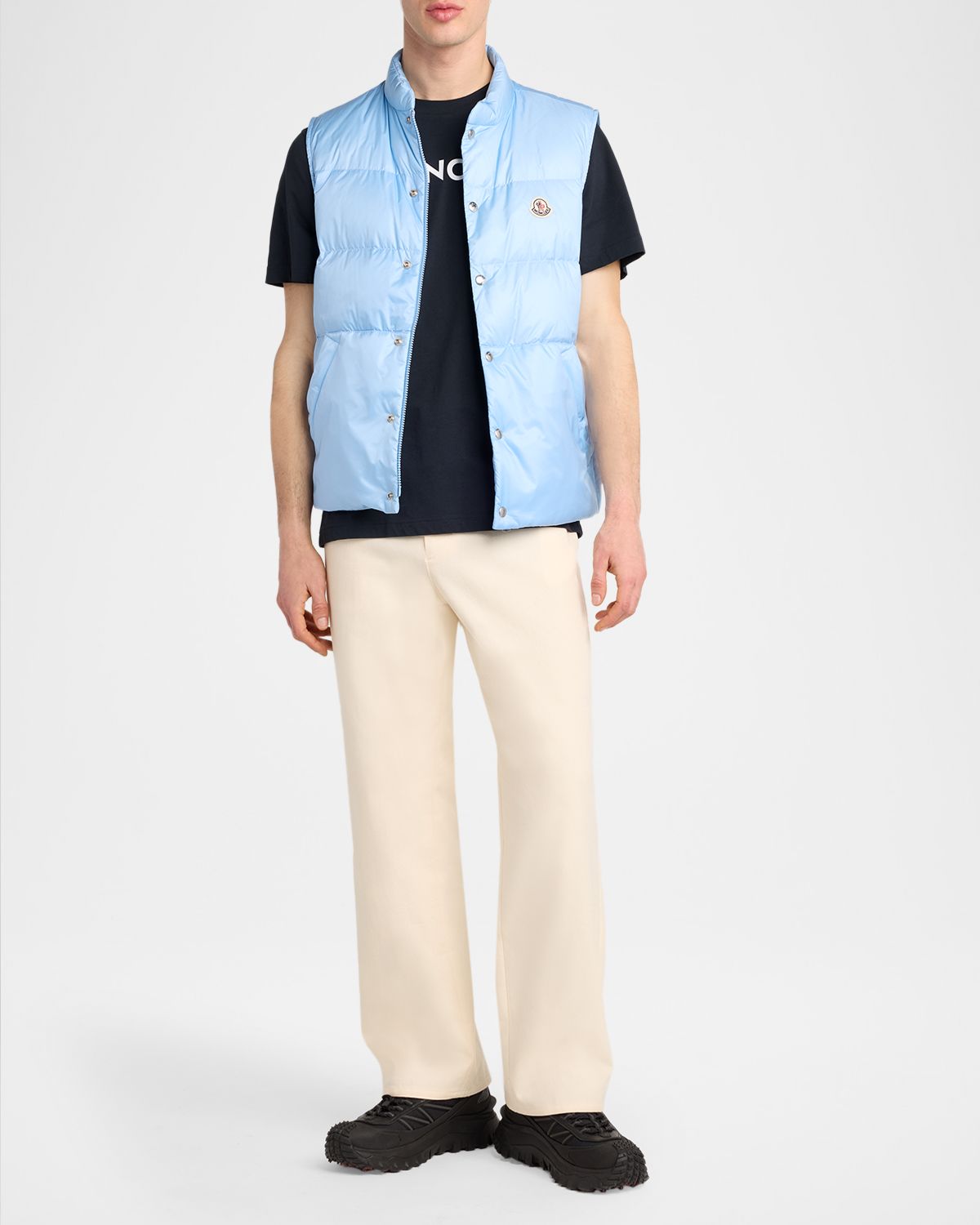 Moncler Men 's Tuquerouye Down Vest | Thumbnail 2