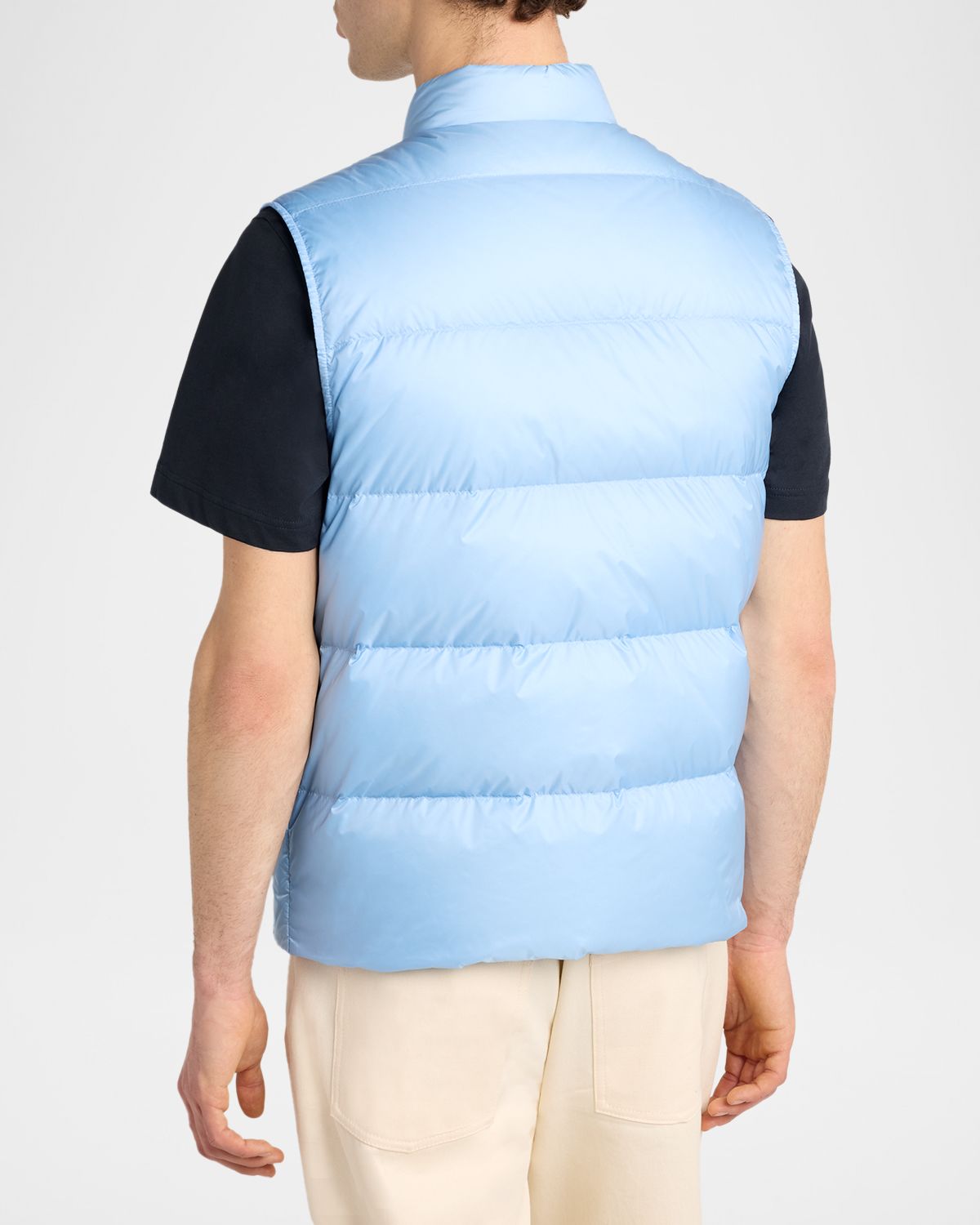 Moncler Men 's Tuquerouye Down Vest | Thumbnail 3