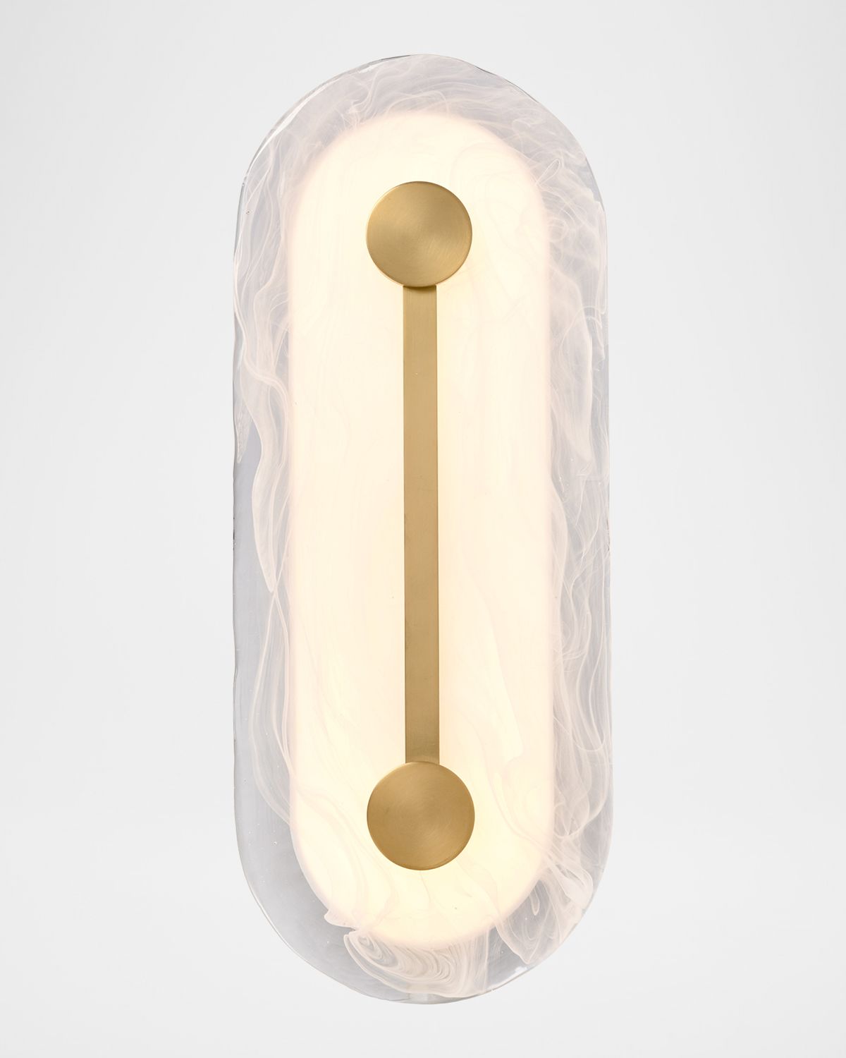 Arabela Lighting Zubris 18" Outdoor LED Wall Sconce | Thumbnail 7