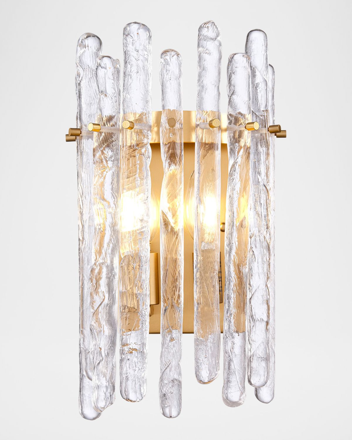 Arabela Lighting Icicles 15" 2-Light Wall Sconce | Thumbnail 6