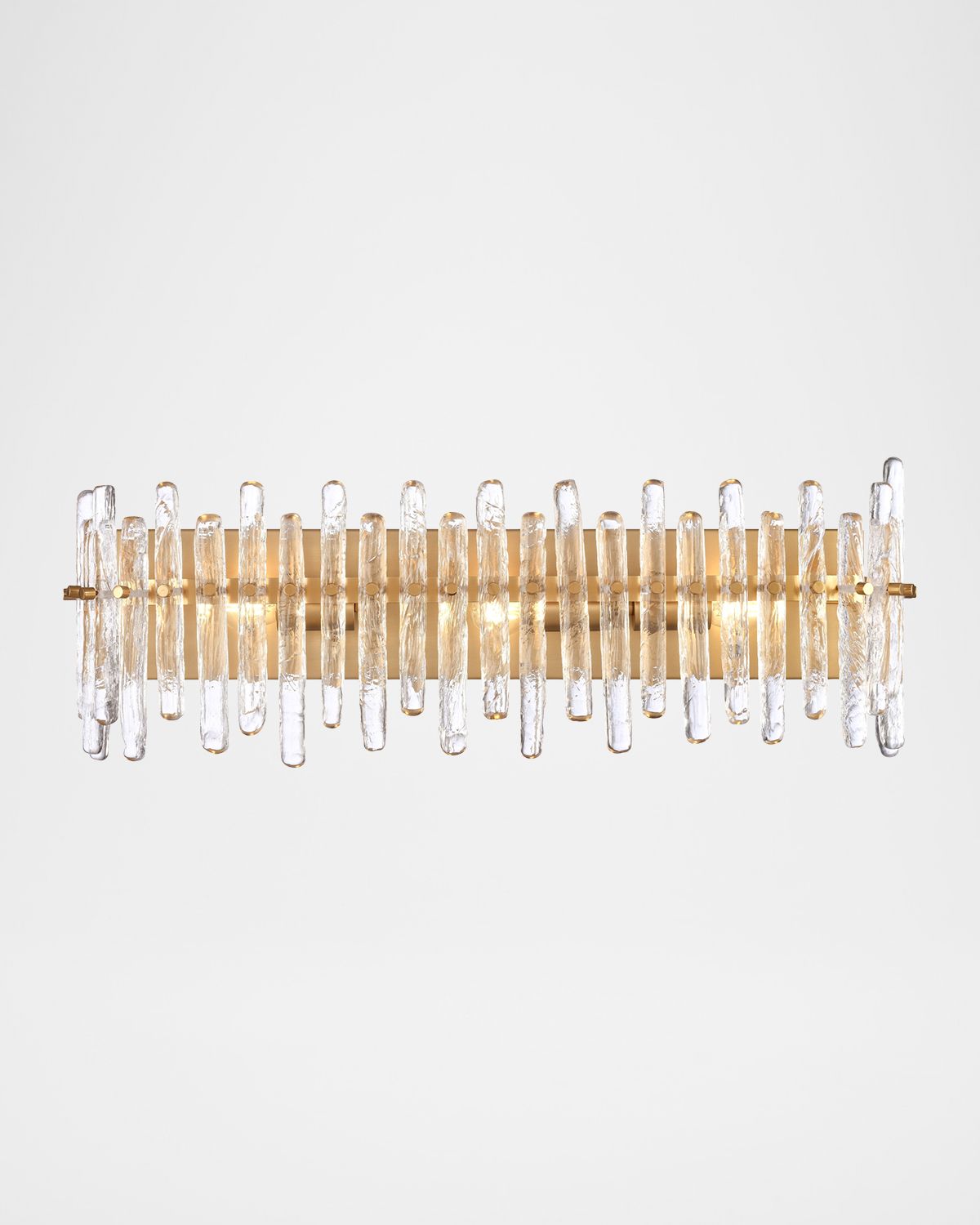 Arabela Lighting Icicles 26" 3-Light Vanity Light | Thumbnail 7