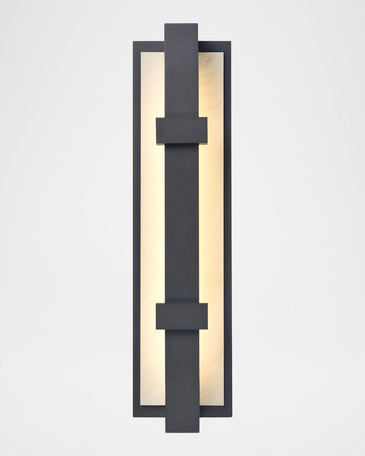 Arabela Lighting Crossroads 19" Outdoor LED Wall Sconce | Thumbnail 9