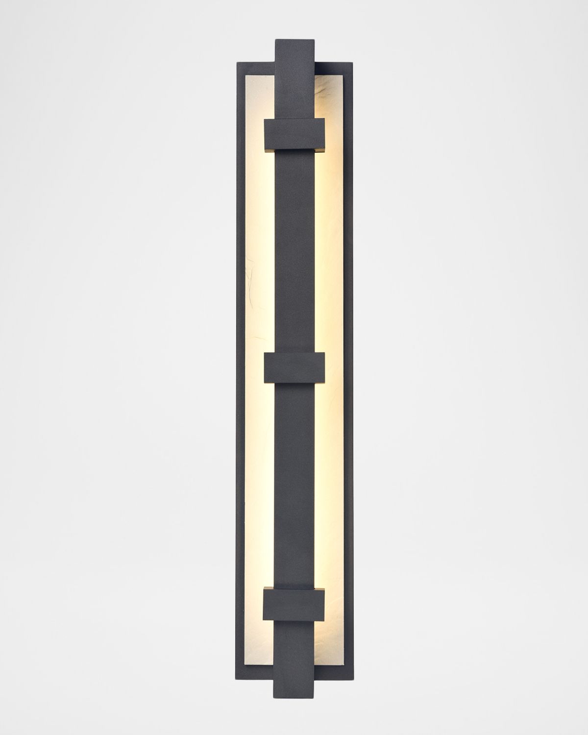 Arabela Lighting Crossroads 24" Outdoor LED Wall Sconce | Thumbnail 9