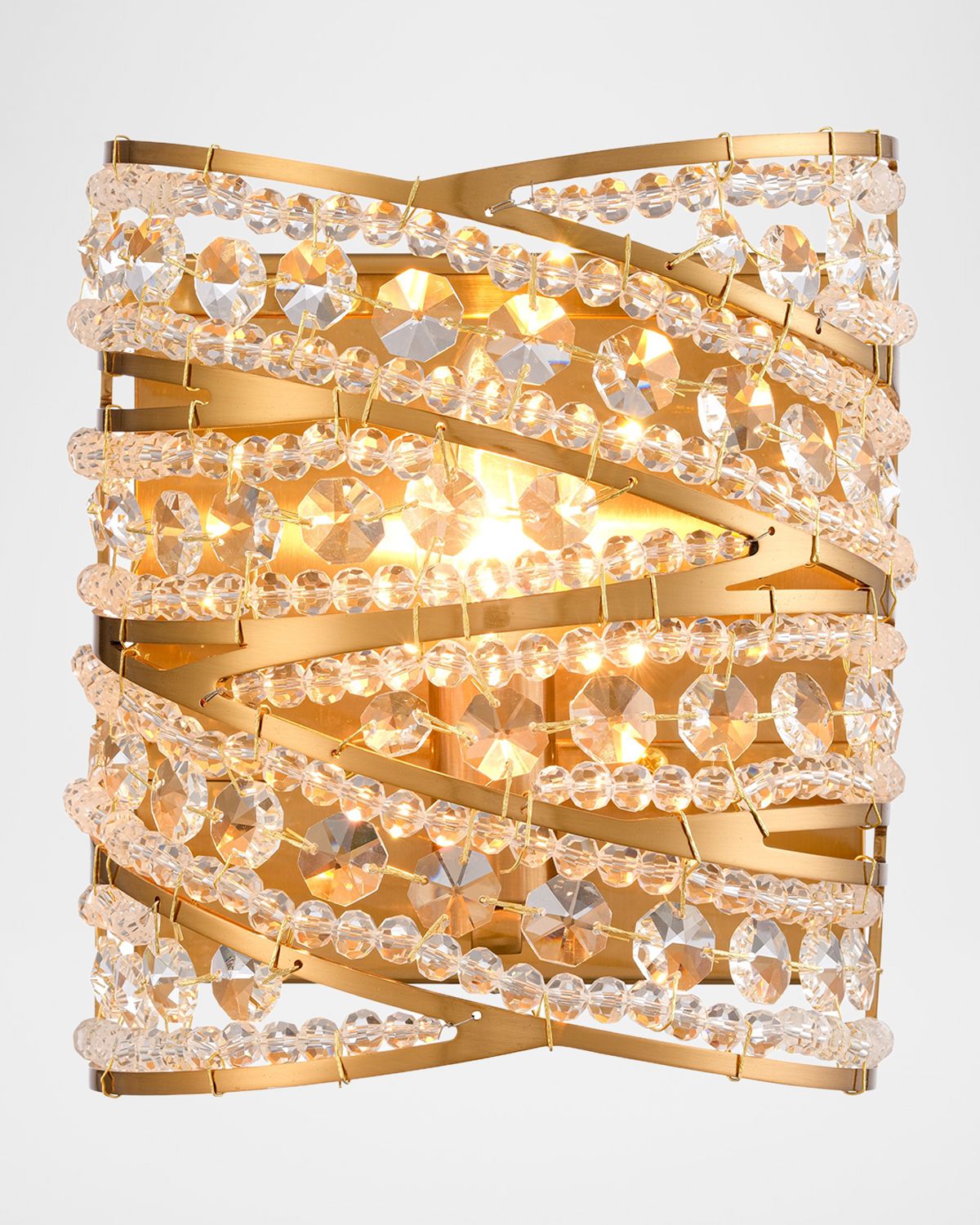 Arabela Lighting Anastasia 8.5" Wall Sconce | Thumbnail 5