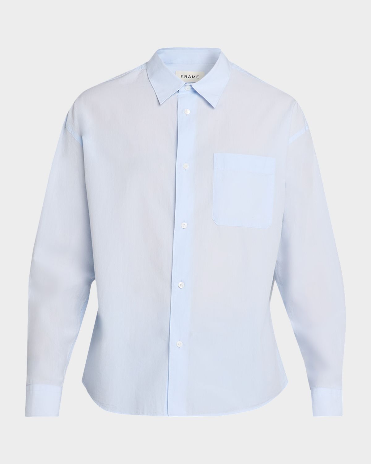 FRAME Men 's Cotton Shirt