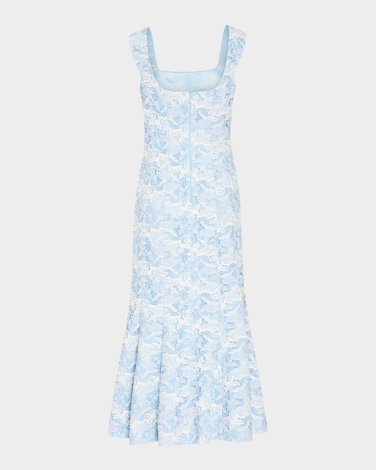 Milly Meg Butterfly Lace Midi Dress | Thumbnail 4