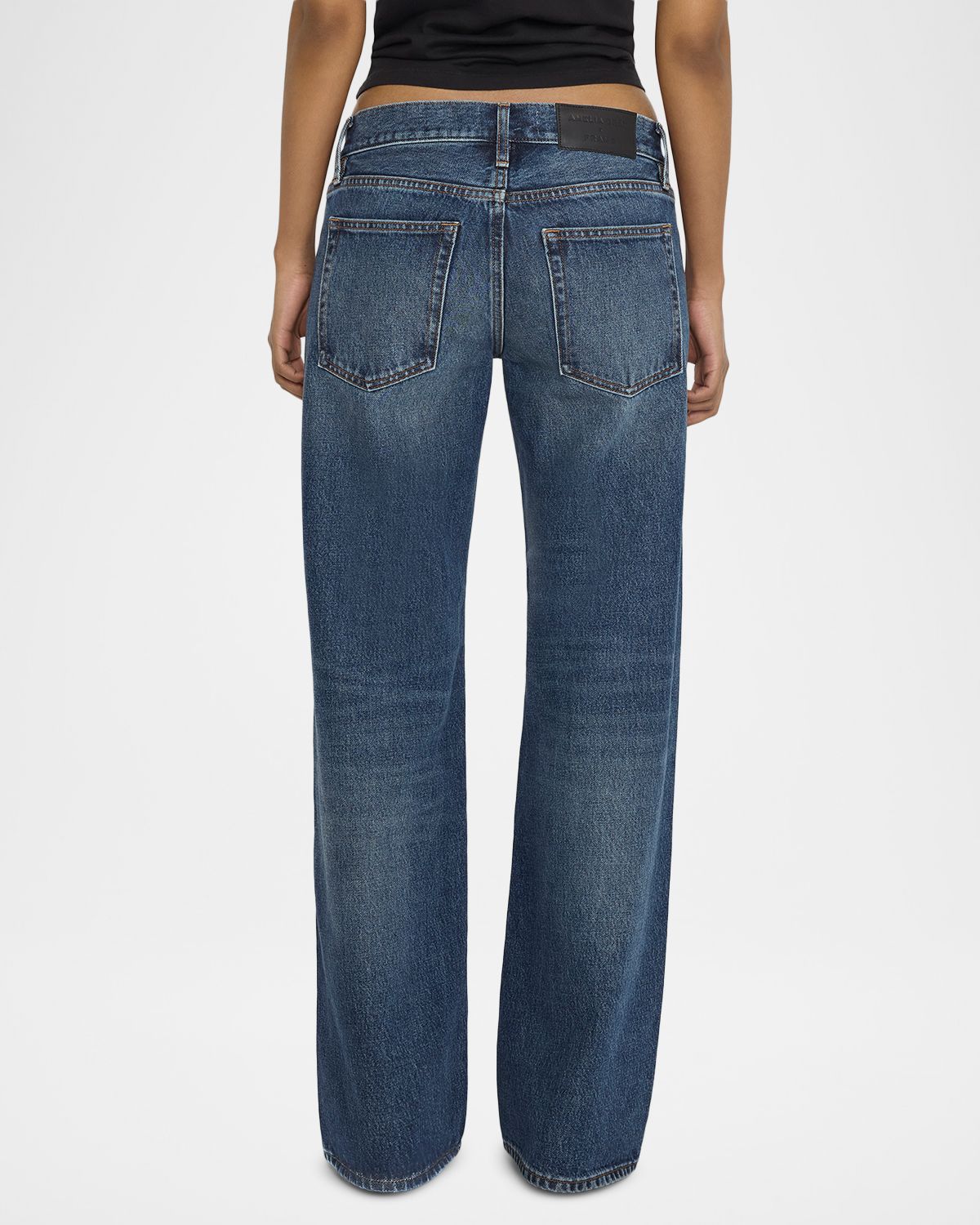 FRAME The Pixie Gray Jeans | Thumbnail 3 FRAME The Pixie Gray Jeans | Thumbnail 3